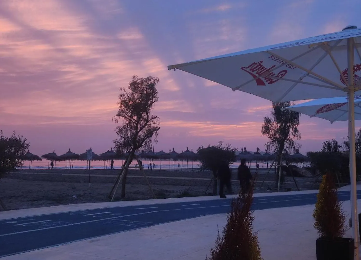 Residence Vista Mare Durres Apartment