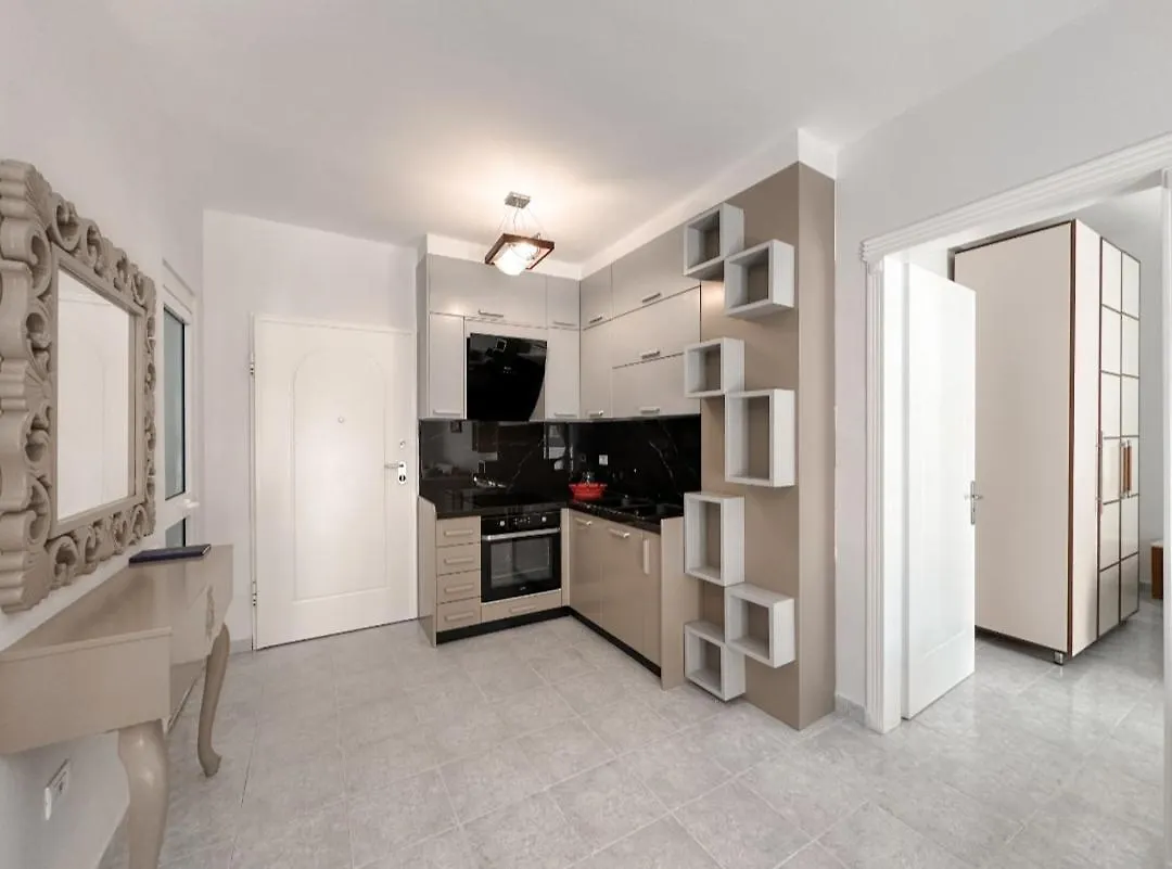 Residence Vista Mare Durres Apartment