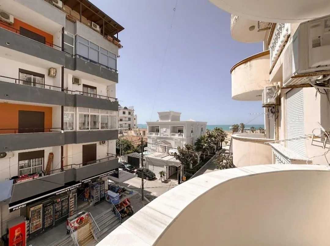 Apartment Residence Vista Mare Durres